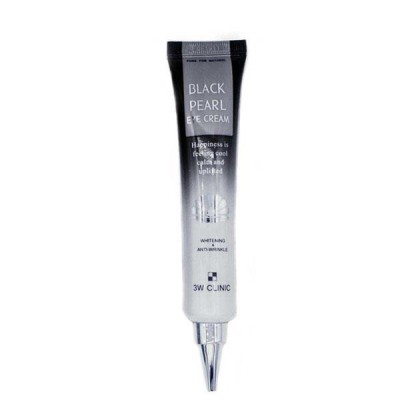 3w Clinic Black Pearl Eye Cream 40ml