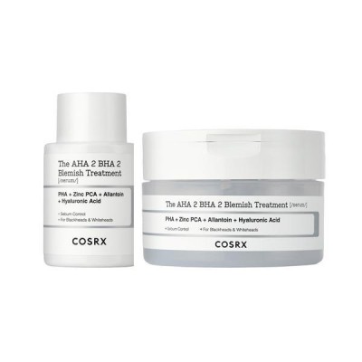Cosrx The AHA 2% BHA 2% Blemish Treatment Serum 120g