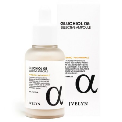 Jvelyn Gluchiol 05 Selective Ampoule